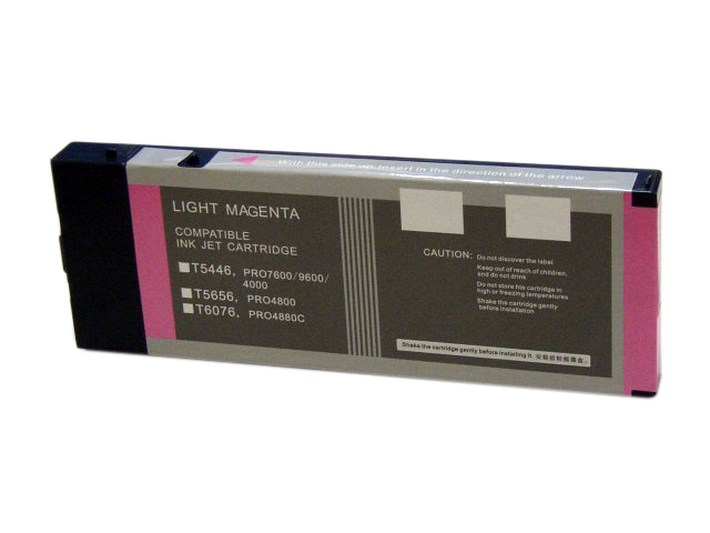  Epson T5446 Light Magenta Ink Cartridge 220ml 