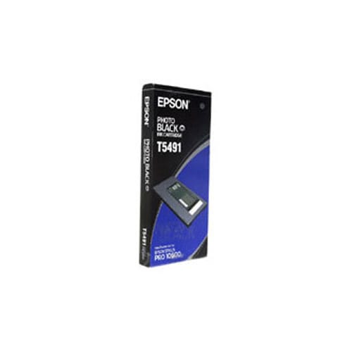  Epson T5491 Photo Black 500ml Ink Cartridge (C13T549100)