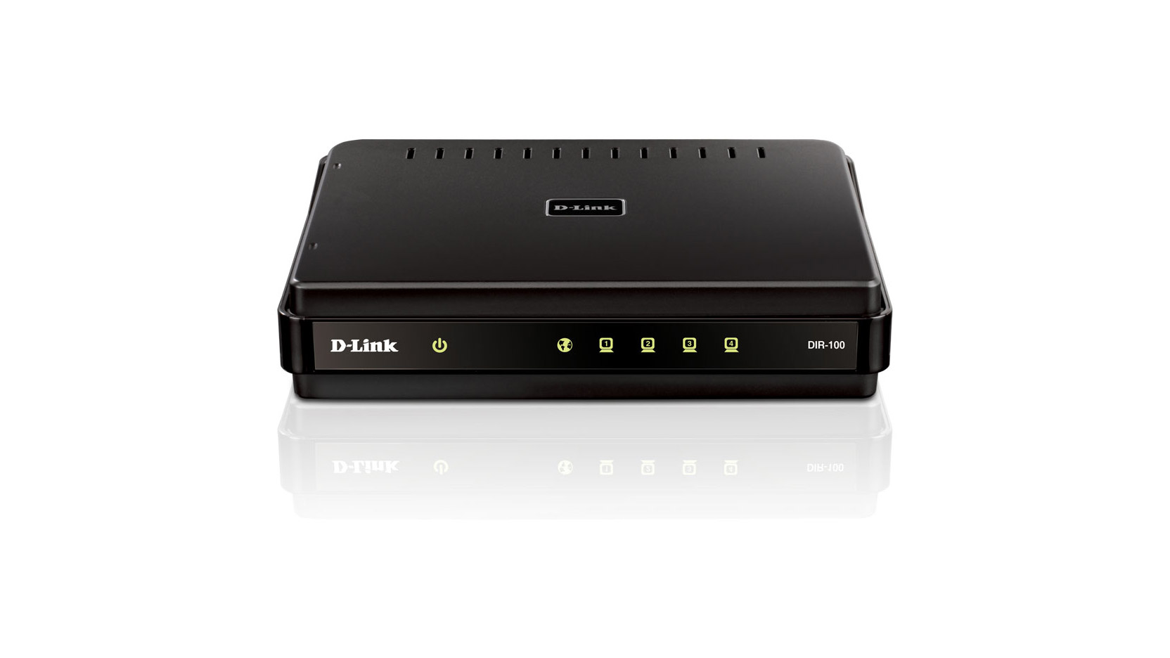 DSL/Cable Broadband Gateway Router - D-Link DIR-100/E