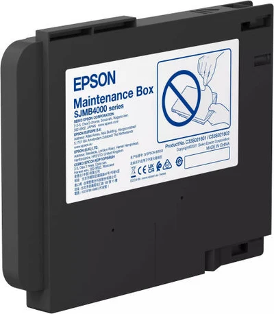 Epson Sjmb4000 Maintenance Box for C4000 - EP-C33S021601
