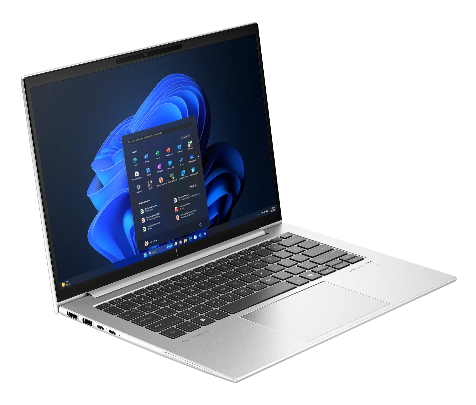 HP Elitebook 840 G11 - Intel U7-155U - 6291 thumbnail 6