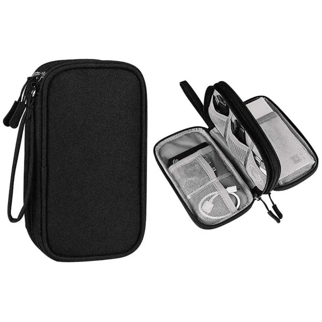Promate mini Light weight tech accessories pouch