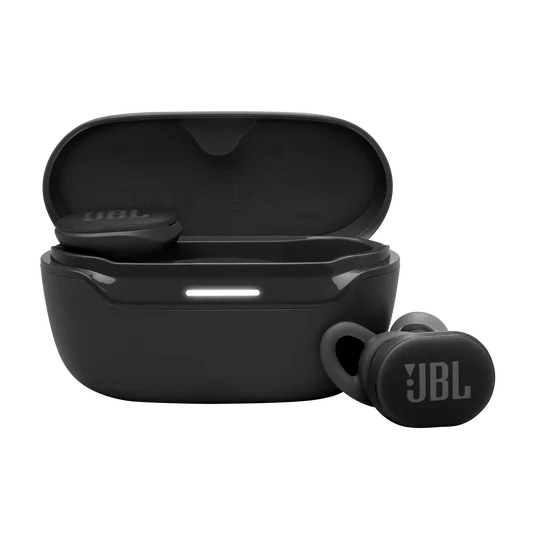 JBL Endurance RACE 2, True Wireless Noise Cancelling Bluetooth Earbuds-Black