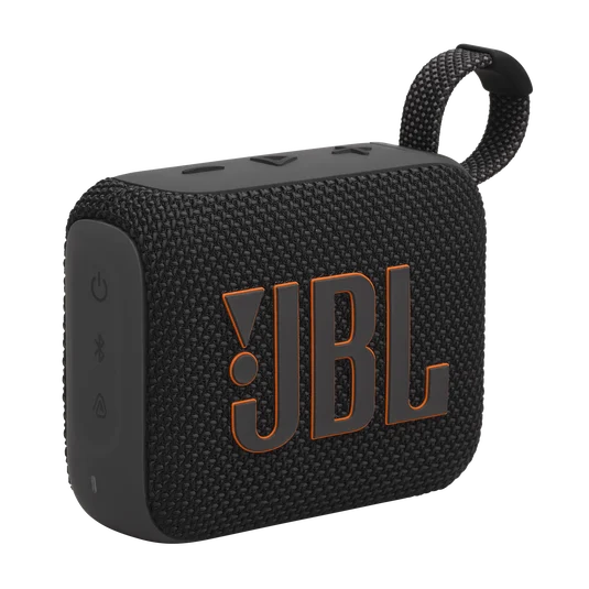JBL GO 4 BLack Portable BT