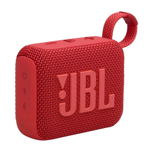 JBL GO 4 RED Portable BT