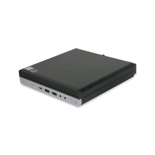 HP Mini Desktop Elite Desk 800 G4/400 G4 Dm 8Th Gen Ci7 3.2|16GB|256GB