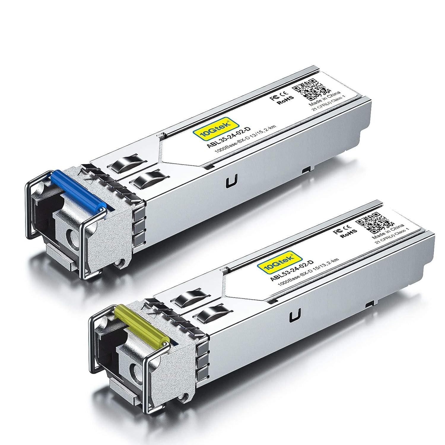 SFP 1 Port Lx Sm Fiber
