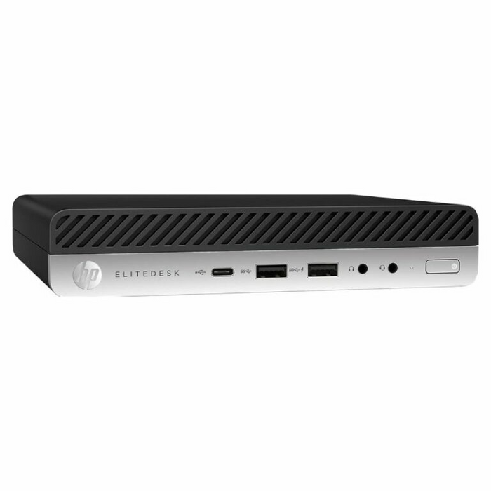 HP Mini Desktop Elite Desk 800 G5 Ci5|9Th Gen 2.2|16GB|256GB