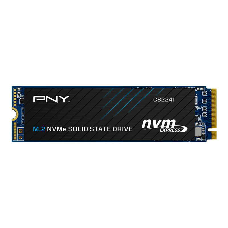 Pny Cs2241 Internal SSD M.2 PCIE Gen 4*4 NVME 2280 - 1TB