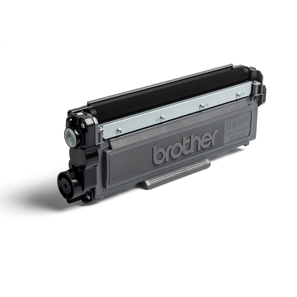 Brother TN-2310 Black Toner, Standard Yield, 1,200 Pages