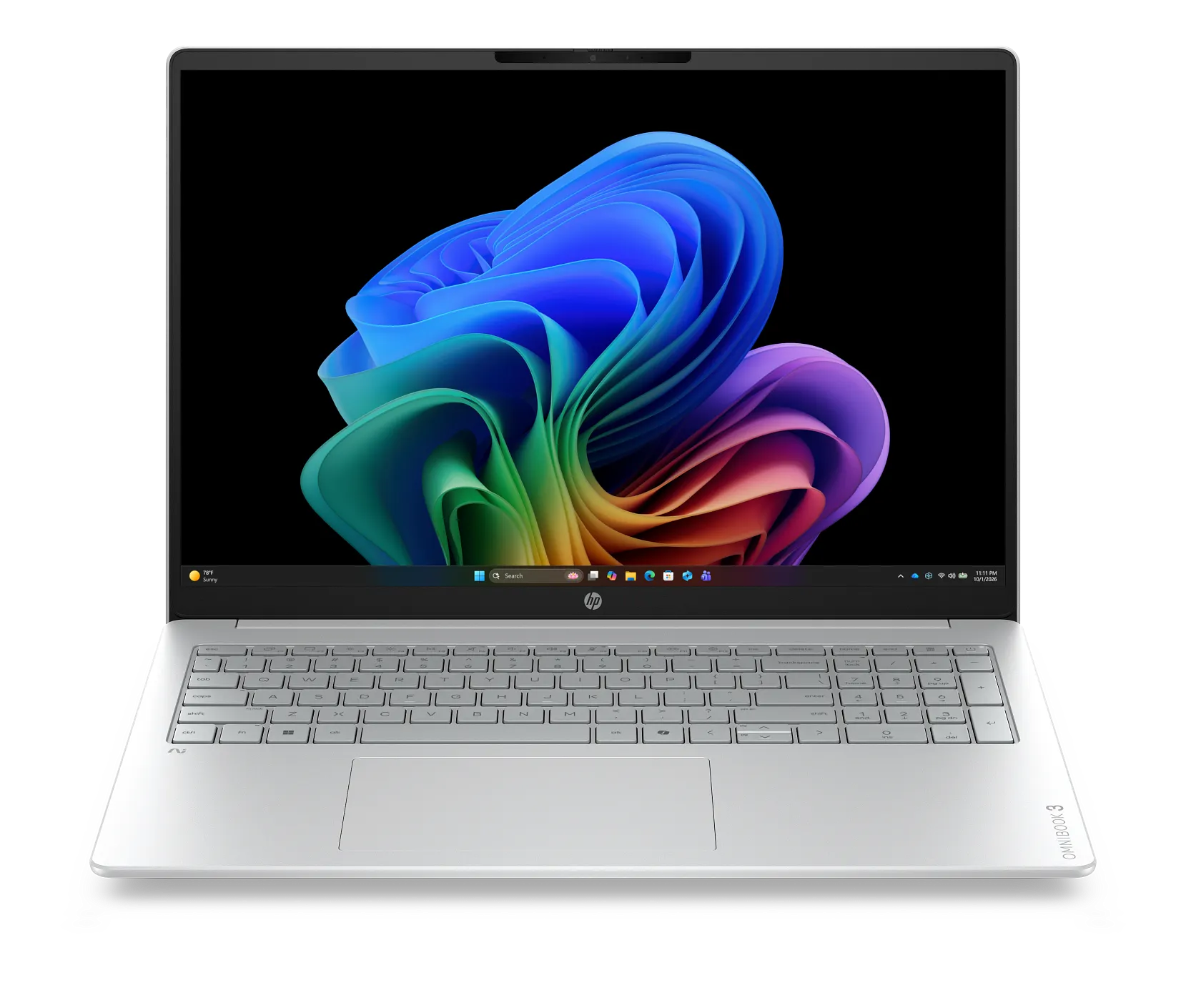 HP Laptop | OmniBook 3 AI 16-af1017wm - CQ1M3UA