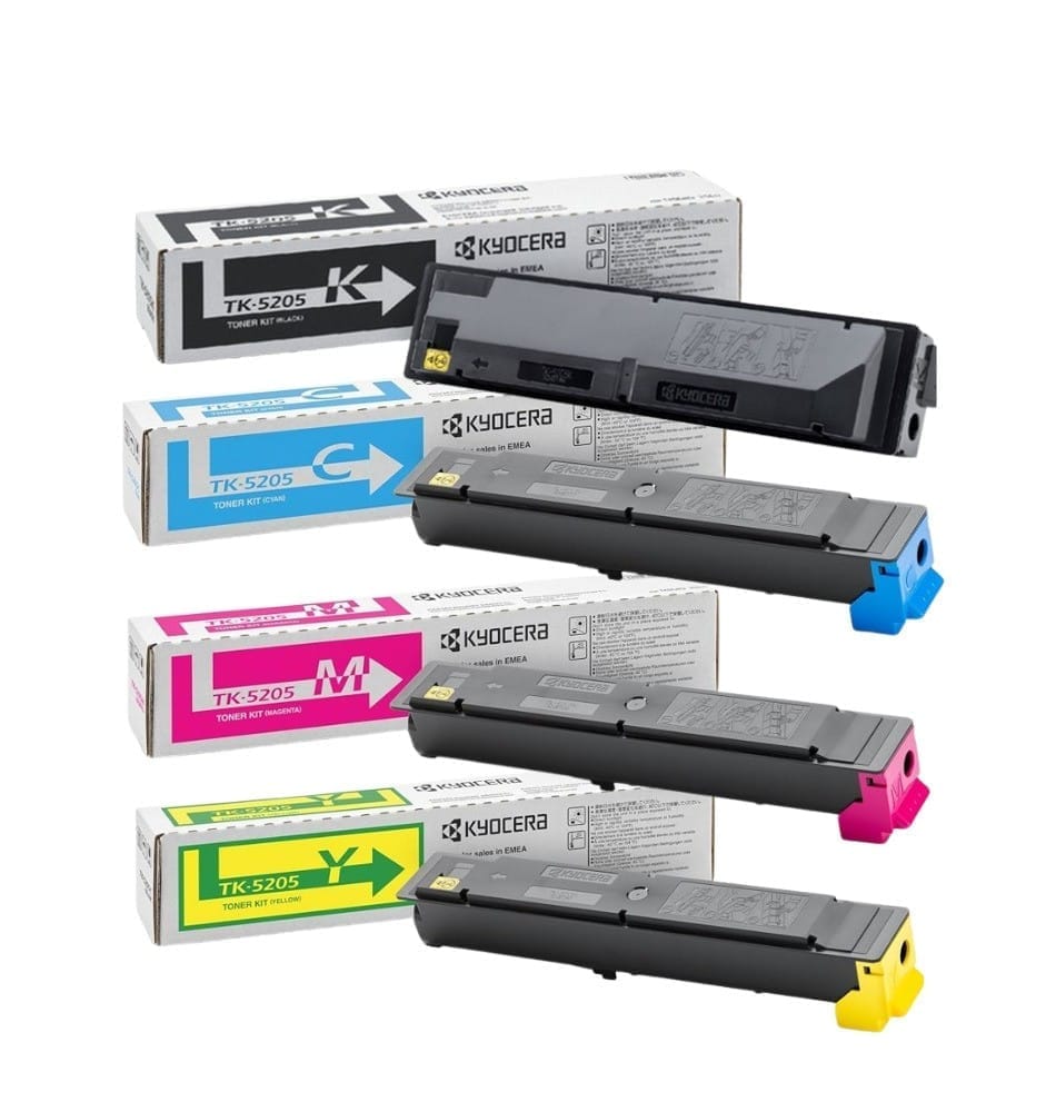 Kyocera TK-5425 Toner Cartridge Black