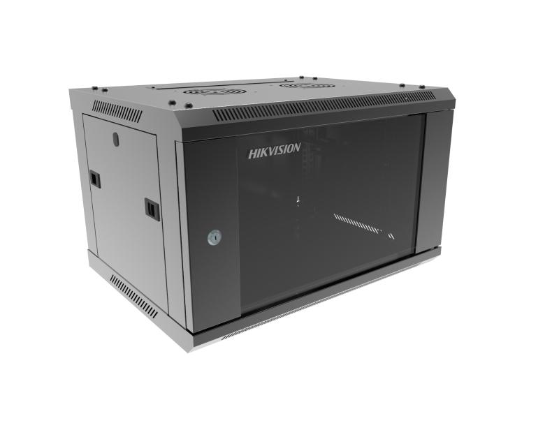 Hikvision DS-XS6406-S/B 6U Rack MDT-CABINET-6U