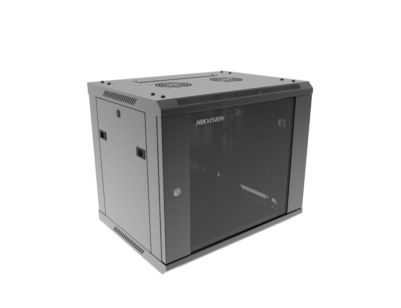 Hikvision DS-XS6409-S/B 9U Rack Cabinet