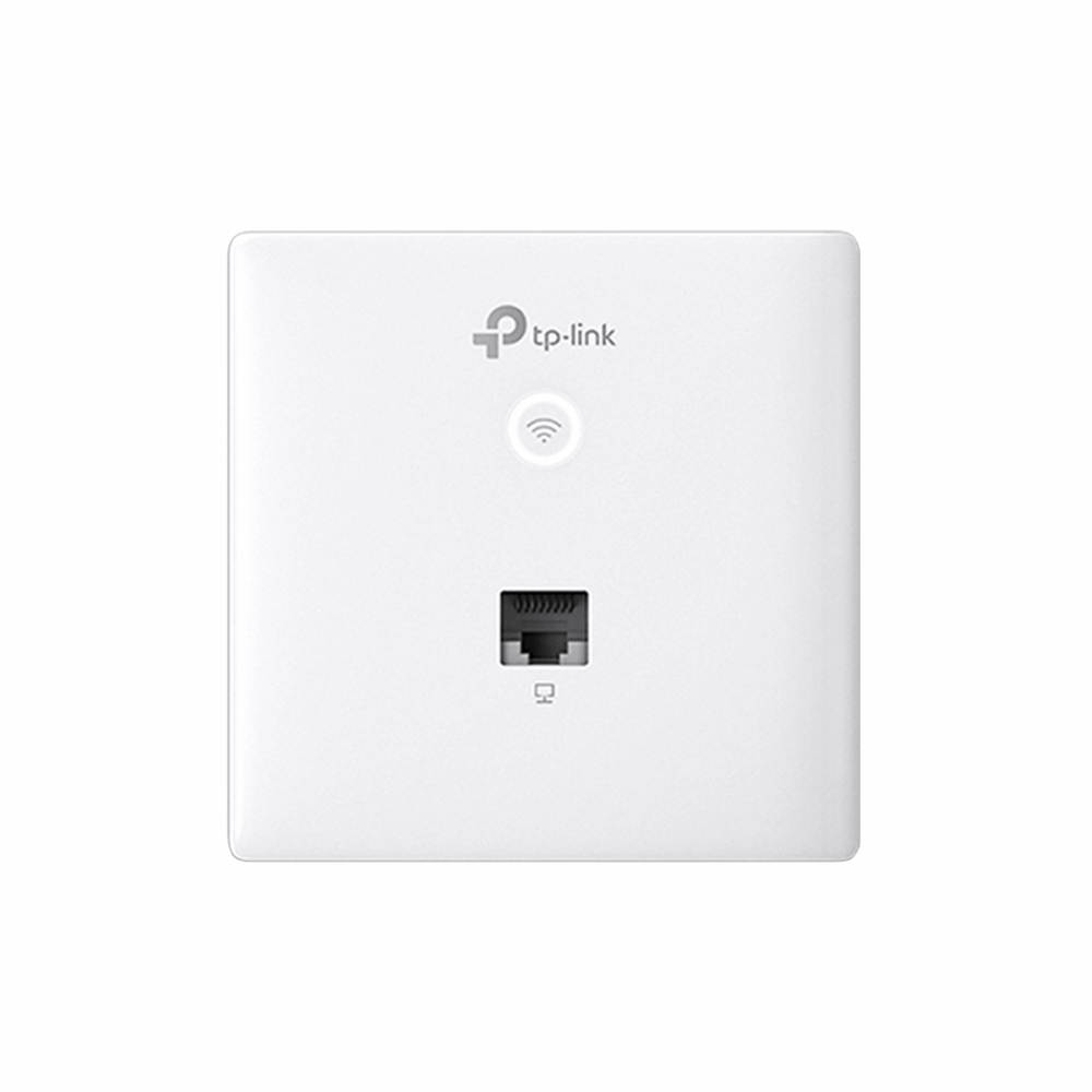  TP-Link Omada EAP230-Wall AC1200 Wireless MU-MIMO Gigabit Wall-Plate Access Point