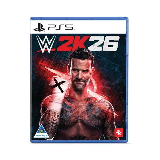 PS5 W2K26 PS5 GAME