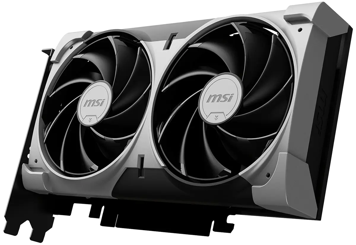 MSI Geforce RTX 5050 Ventus 2x 8GB Oc