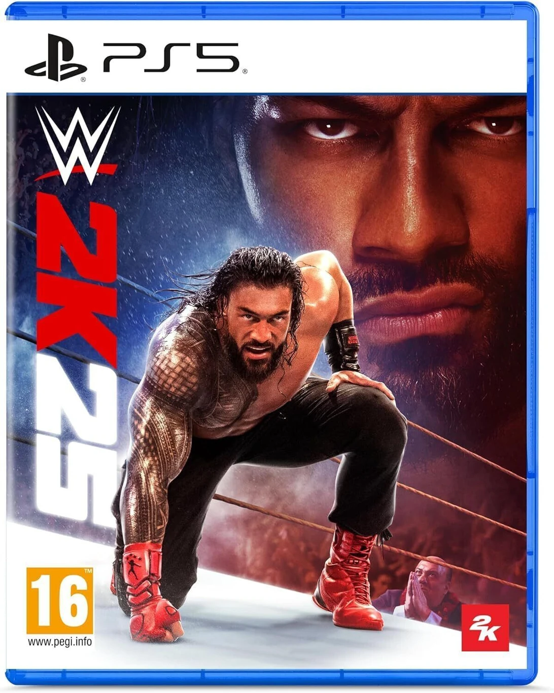 PS5 W2K 25 PS5 GAME MDT-GAME-PS5-W2K-25-PS5