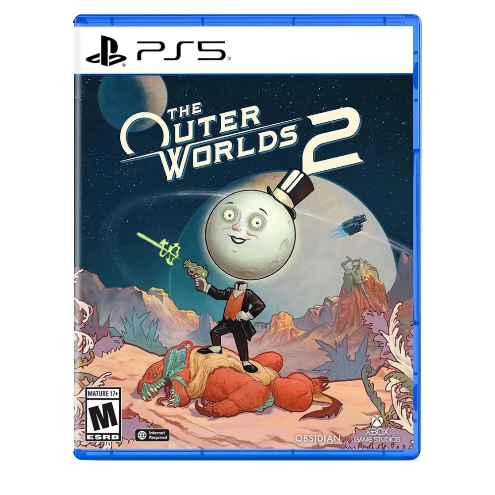 Ps5 the Outer Worlds 2 MDT-OUTER-PS5-2