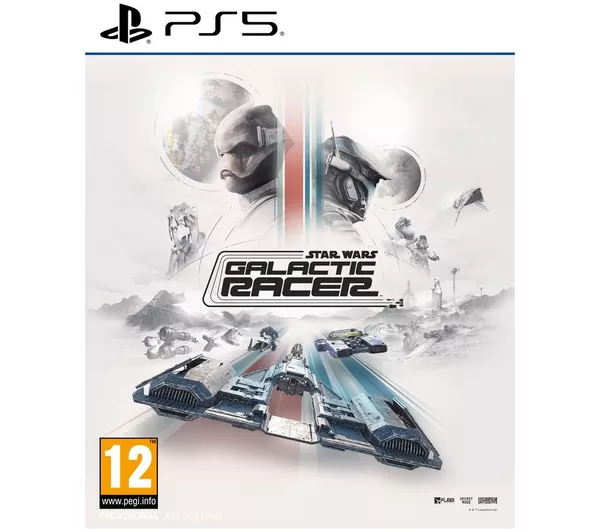 Ps5 Star War's MDT-STAR-PS5