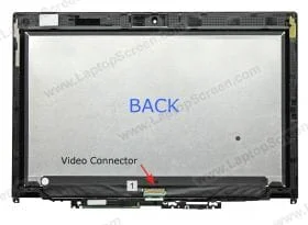 Lenovo Yoga 260 Touch+LCD - 273