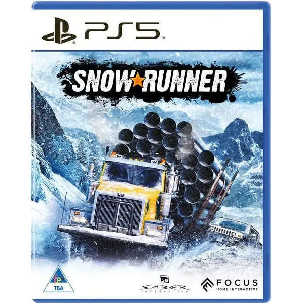 Ps5 Snow Runner MDT-SNOW-PS5
