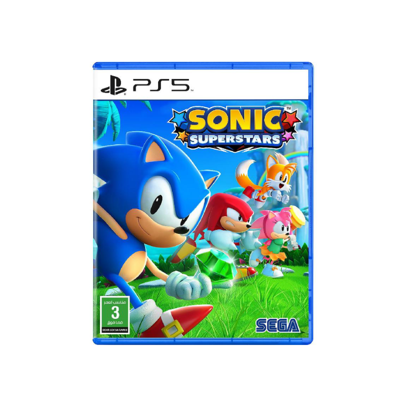 Ps5 Sonic Super MDT-SONIC-PS5