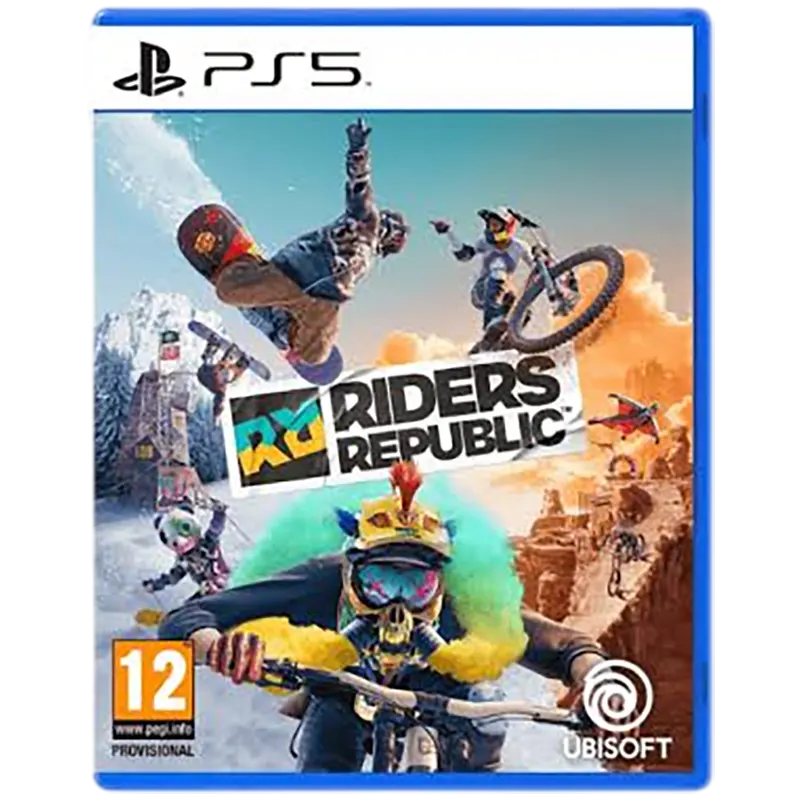 Ps5 Riders Republic MDT-RIDERS-PS5