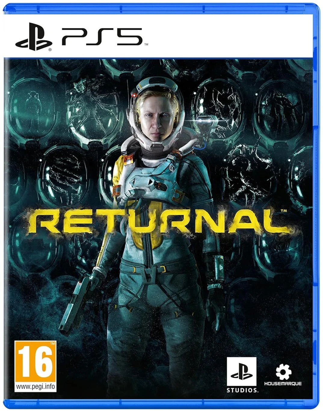 Ps5 Returnal PS5 GAME MDT-RETURNAL-PS5-PS5