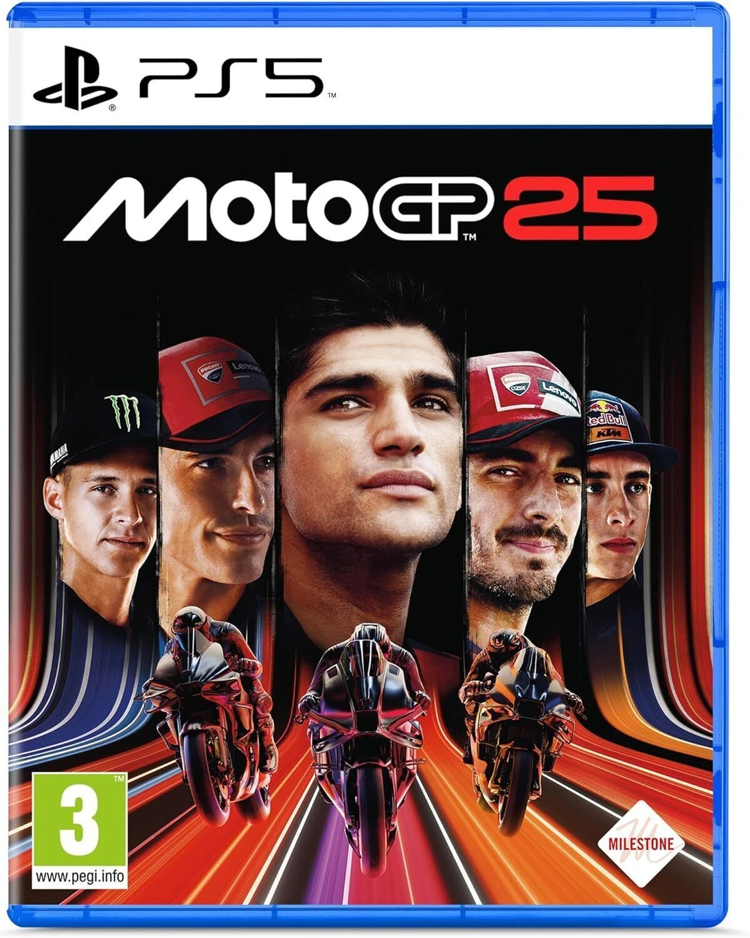 Ps5 Moto Gp 25 PS5 GAME MDT-MOTO-PS5-25-PS5