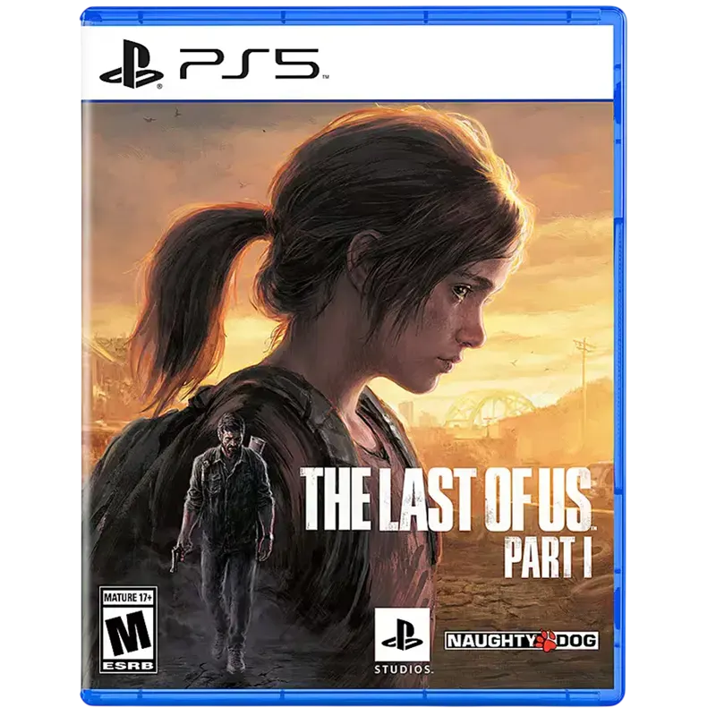 Ps5 Last of US 1 PS5 GAME MDT-LAST-PS5-1-PS5