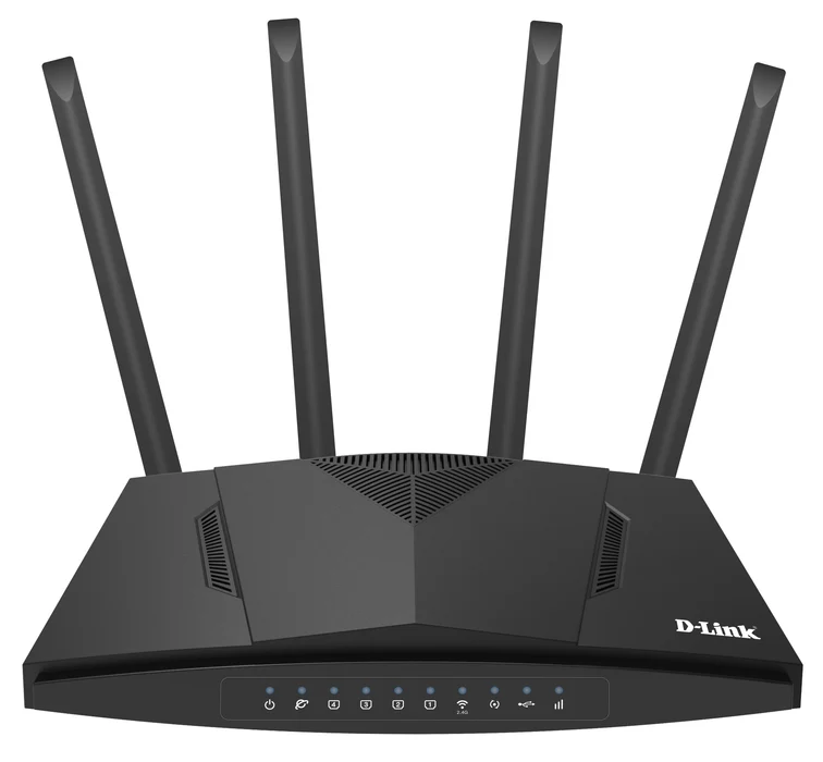 LTE CAT4 4G/HSPA AC1200 router - DWR-M960