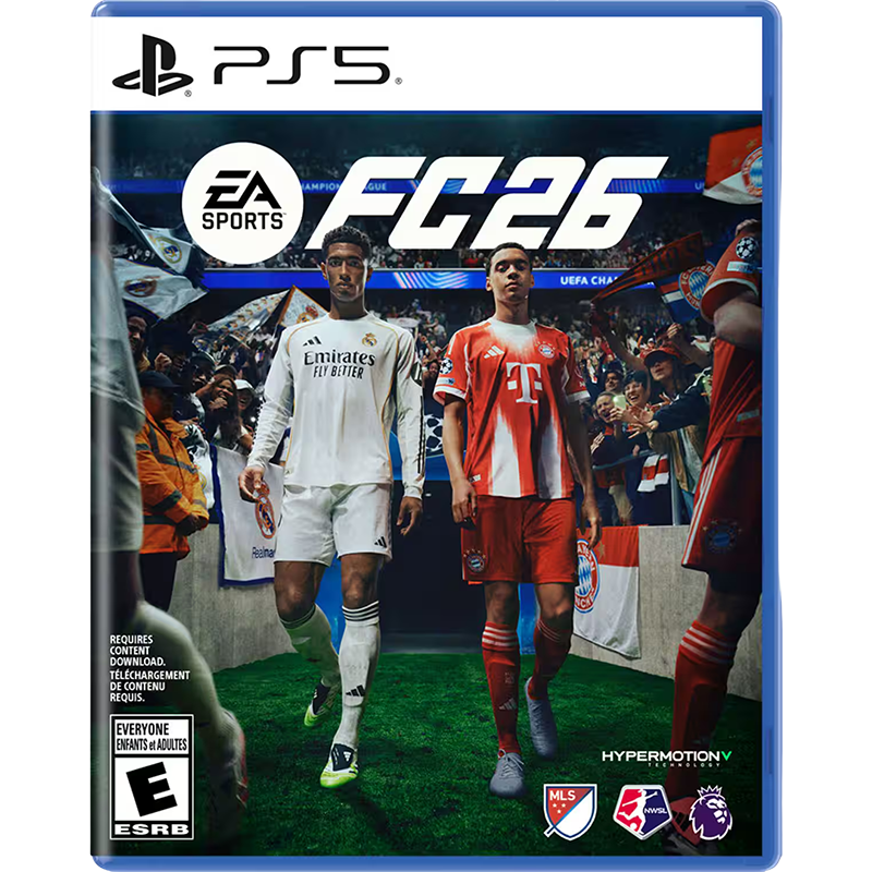 PS5 FC26 PS5 GAME