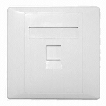 Apkr Faceplate -1 Port