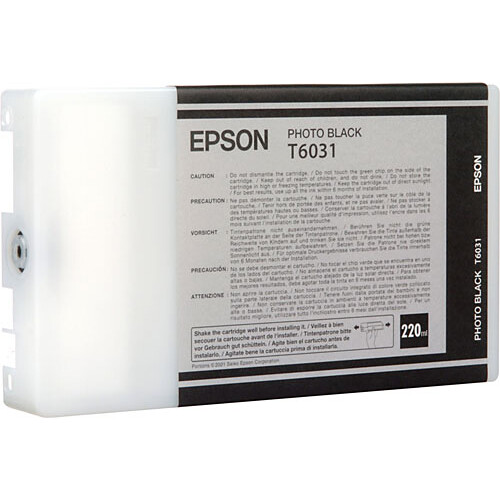 T6032 - Stylus Pro 7800 / 7880 / 9800 / 9880 - C-220ml