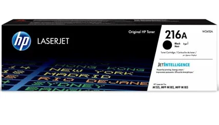 HP Laserjet Toner 216a Black