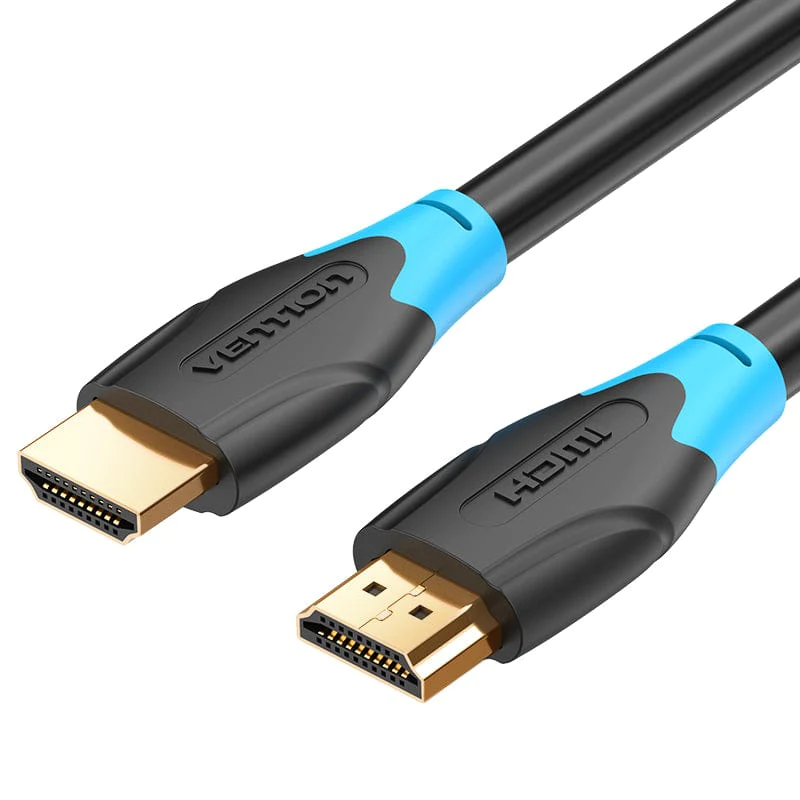 Vention HDMI Cable 1M Black AACBF (HDMI 2.0)