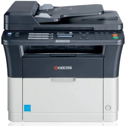 Kyocera ECOSYS FS-1025MFP, 25ppm, A4 Mono MFP, Auto Duplex, USB + Ethernet
