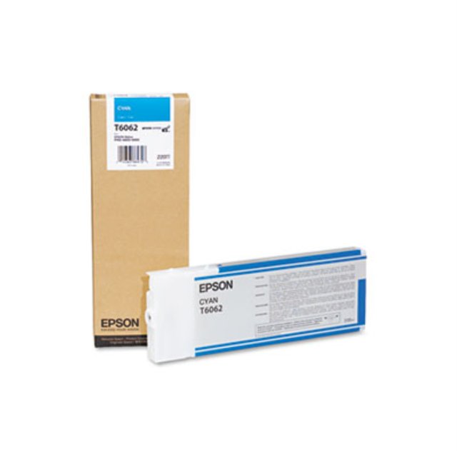 T6062 - Stylus Pro 4800 / 4880 - C -220ml