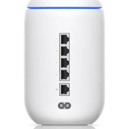 Ubiquiti Dream Router 7 (UDR7), 10G Cloud Gateway, Wi-Fi 7, PoE Switch