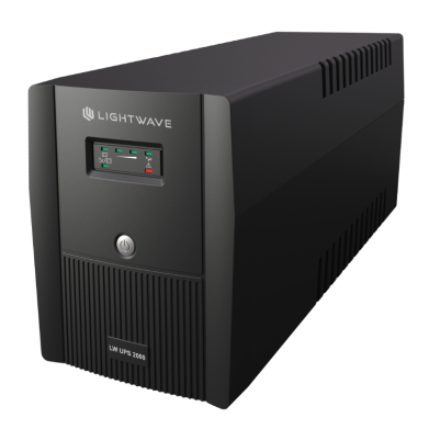 Lightwave UPS 1045001-GREEN-BOX 2000VA