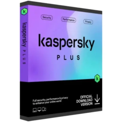Kaspersky Plus 1 User Internet Security