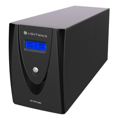 Lightwave UPS 3000VA