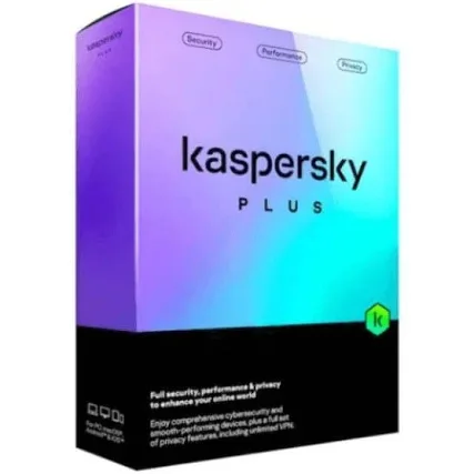 Kaspersky Plus 5 User Internet Security