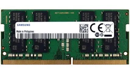 4GB DDR4 Desktop RAM, 2400MHz, PC4-19200, 288-Pin DIMM