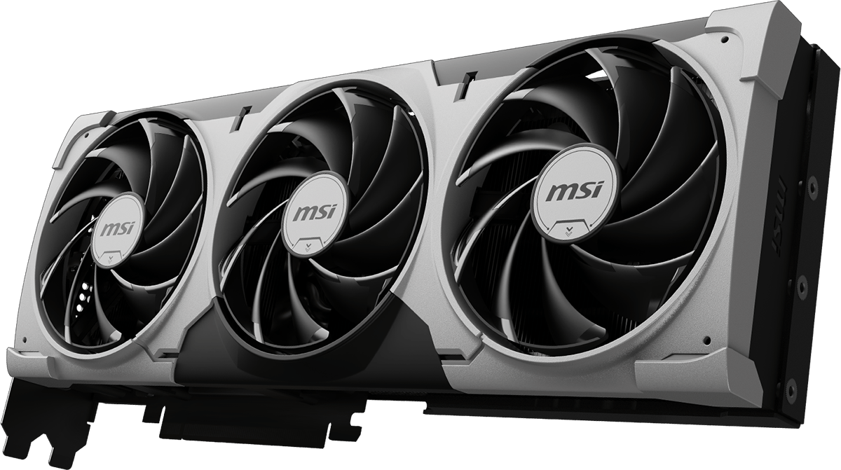 MSI Geforce RTX 5070 - SHADOW 3X 16GB GDDR7