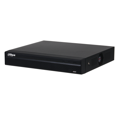 Recorder DHI-NVR1104HS-P-S3 Compact 1U Network Video
