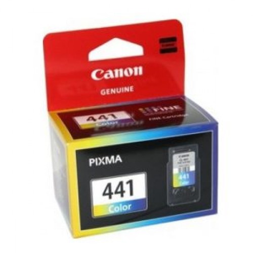 canon tri-colour ink cartridge