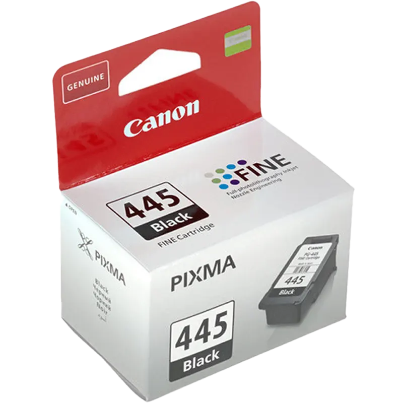 Canon Pixma 445 Ink Black