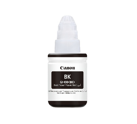 Pixma Canon Ink Black 490